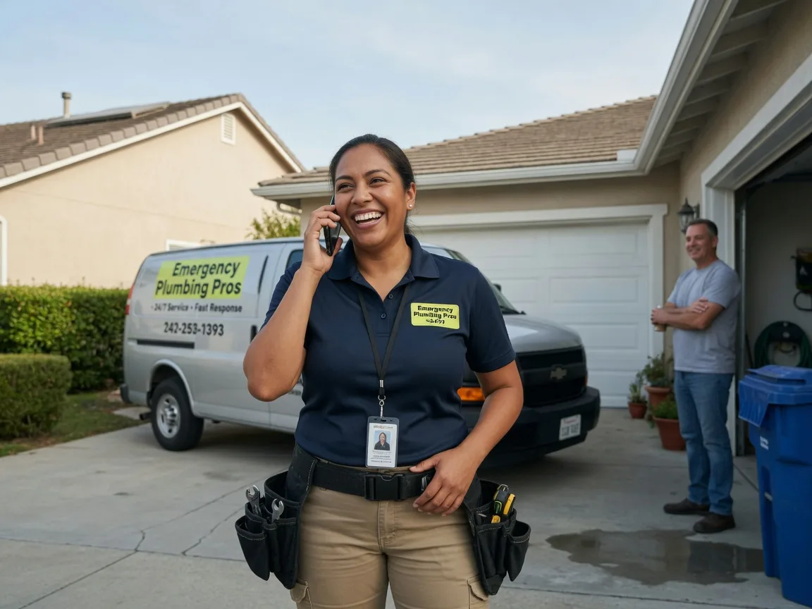 Emergency Plumber Vass, NC FAQs